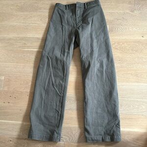 Oak and fort grey jeans
